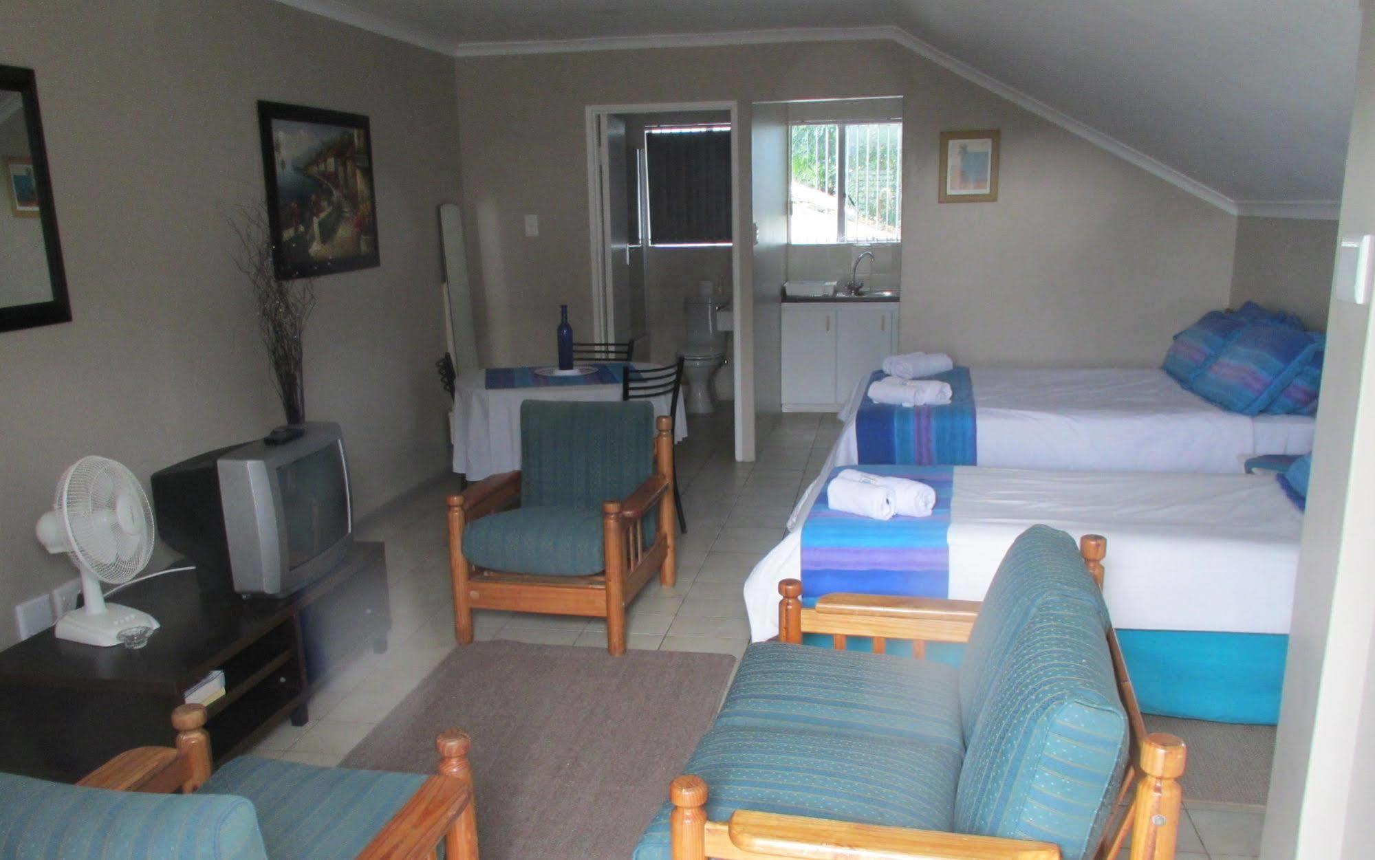 Clouds Guest House Durbanville Εξωτερικό φωτογραφία