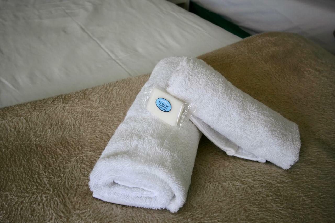 Clouds Guest House Durbanville Εξωτερικό φωτογραφία