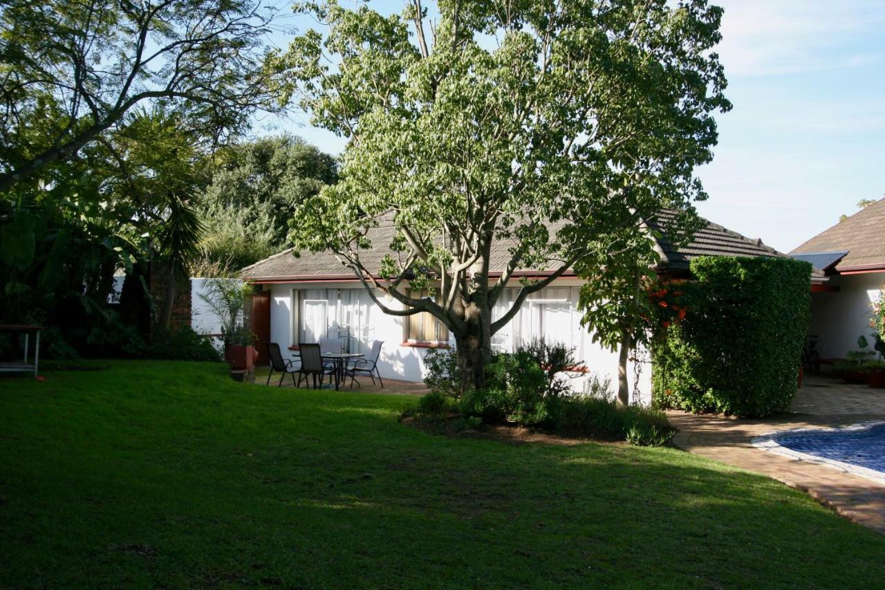 Clouds Guest House Durbanville Εξωτερικό φωτογραφία