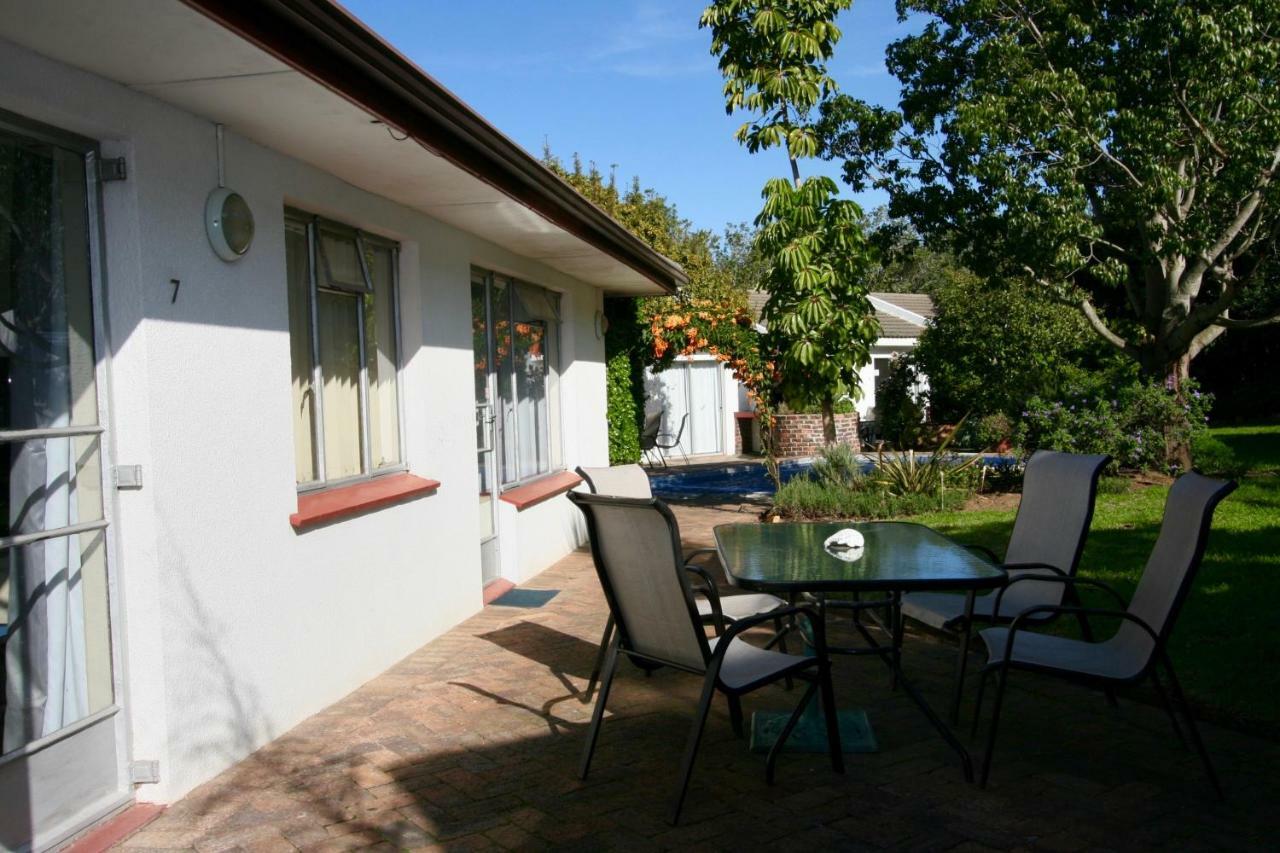 Clouds Guest House Durbanville Εξωτερικό φωτογραφία