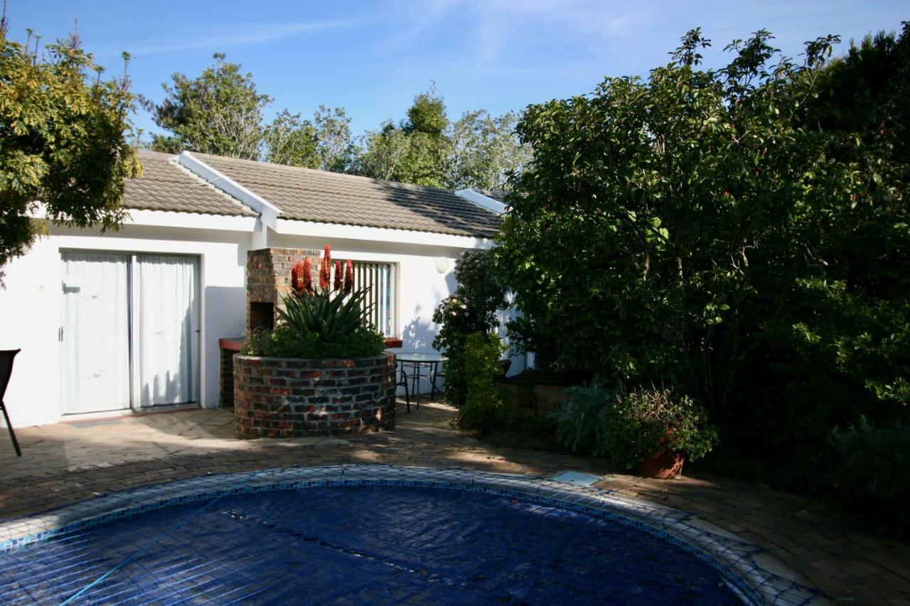 Clouds Guest House Durbanville Εξωτερικό φωτογραφία