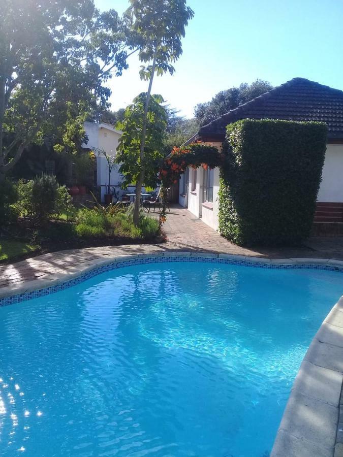 Clouds Guest House Durbanville Εξωτερικό φωτογραφία