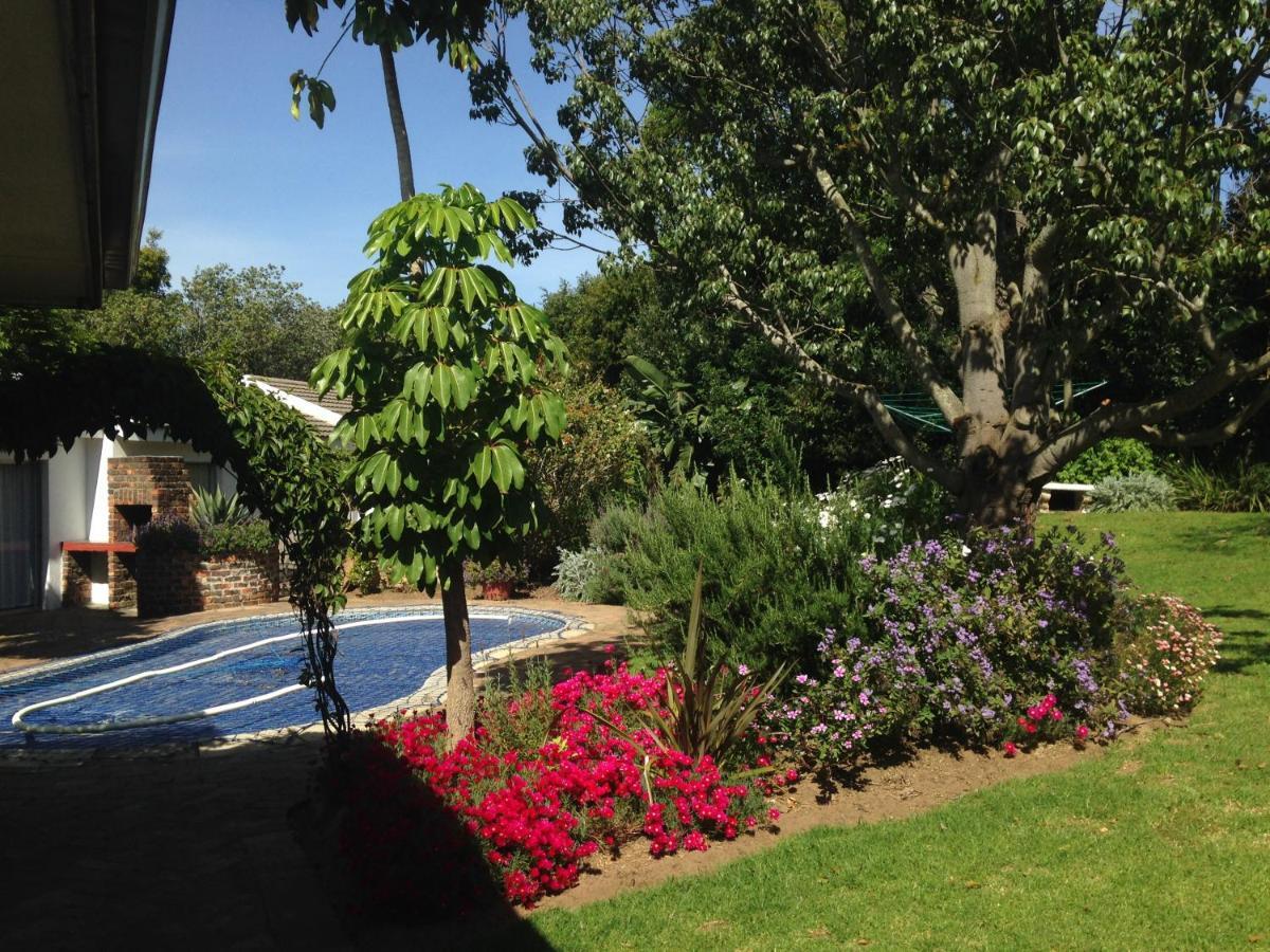 Clouds Guest House Durbanville Εξωτερικό φωτογραφία