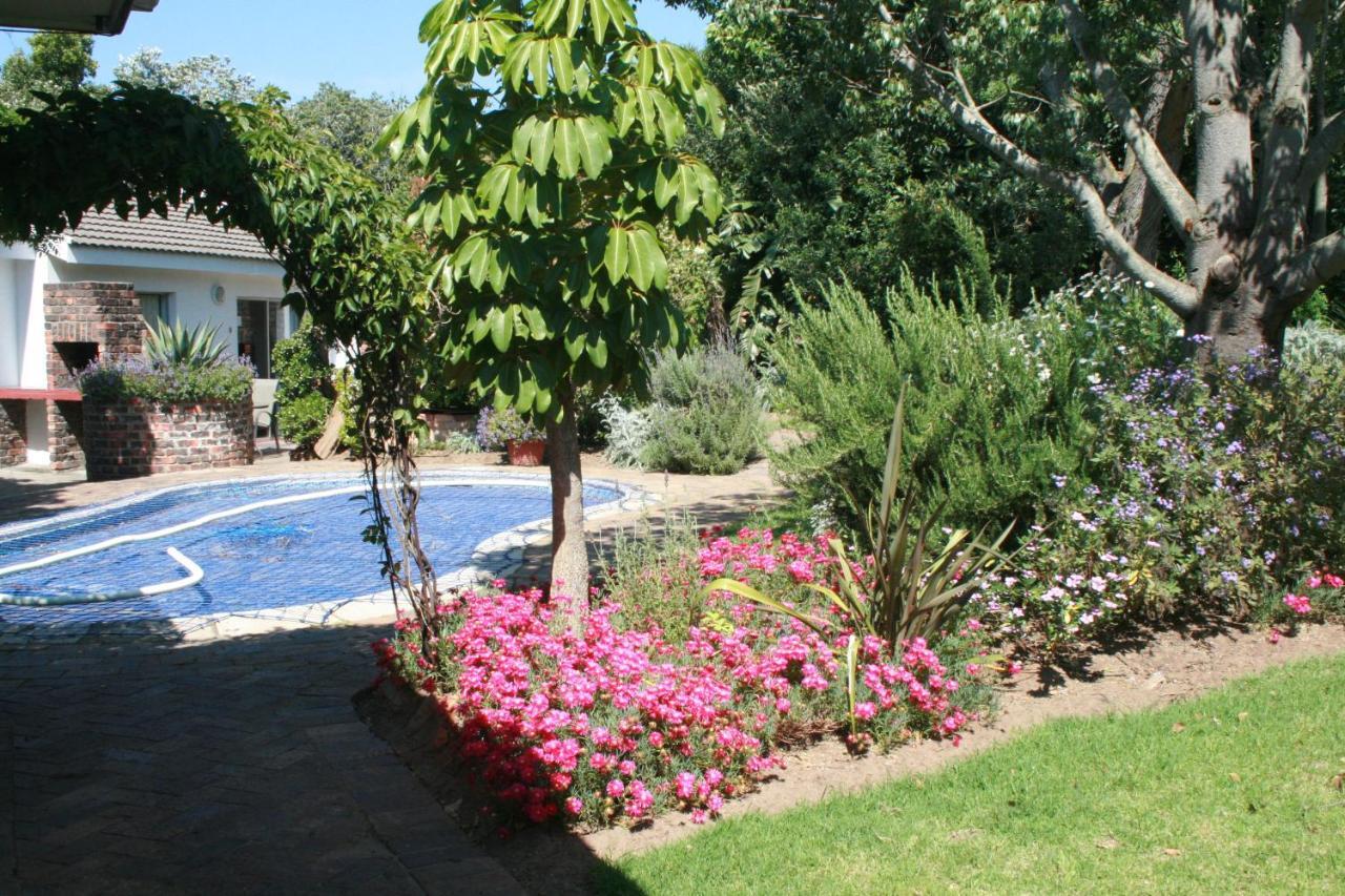 Clouds Guest House Durbanville Εξωτερικό φωτογραφία